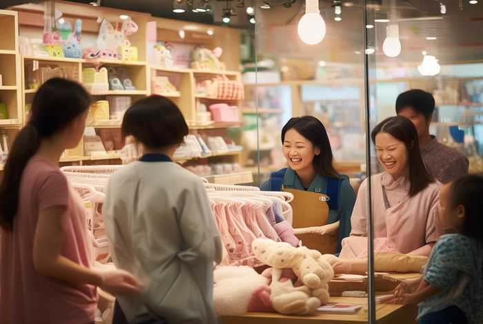 宝贝在线母婴店上班时间 宝贝在线母婴店上班时间怎么样