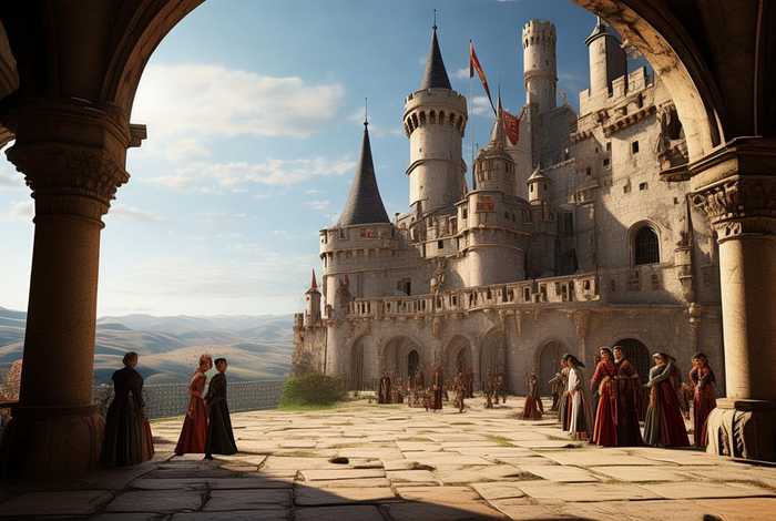 城堡生活图片、城堡生活图片真实 城堡生活图片、城堡生活图片真实