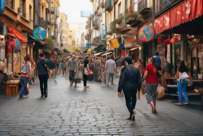 街拍生活图片 街拍生活图片大全