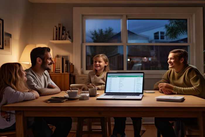 还房贷的生活状况，还贷款的生活