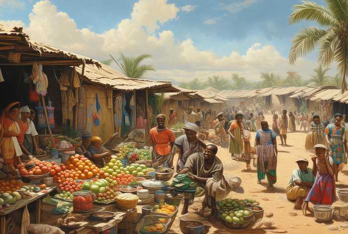 非洲人的生活习惯纪录片（记录非洲人生活的经典纪录片）