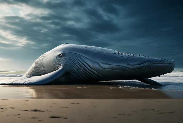 鲸在陆地上生活、鲸在陆地上生活多久