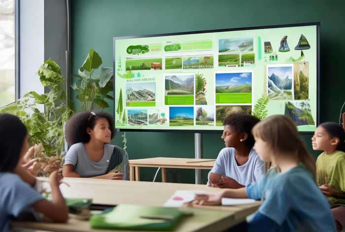 绿色低碳教育有哪些建议（绿色低碳教育有哪些建议和意见）