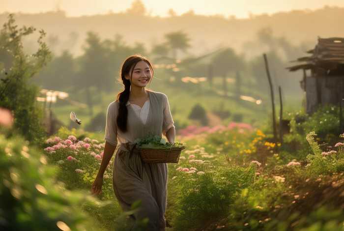 穿越农女的悠闲生活免费阅读 穿越农女的悠闲生活免费阅读小说
