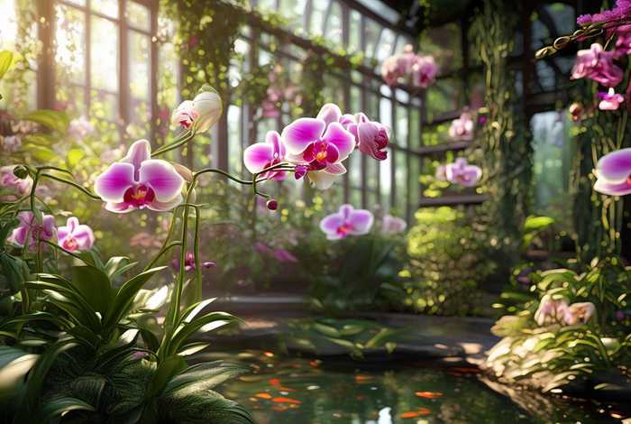 兰花的生活环境是什么 兰花的生活环境是什么样的