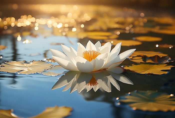 莲与生活环境的关系 - 莲花的生活环境 莲与生活环境的关系 - 莲花的生活环境