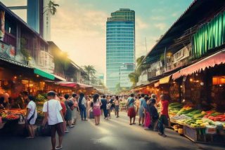 东南亚生活成本排名 东南亚生活成本排名第几