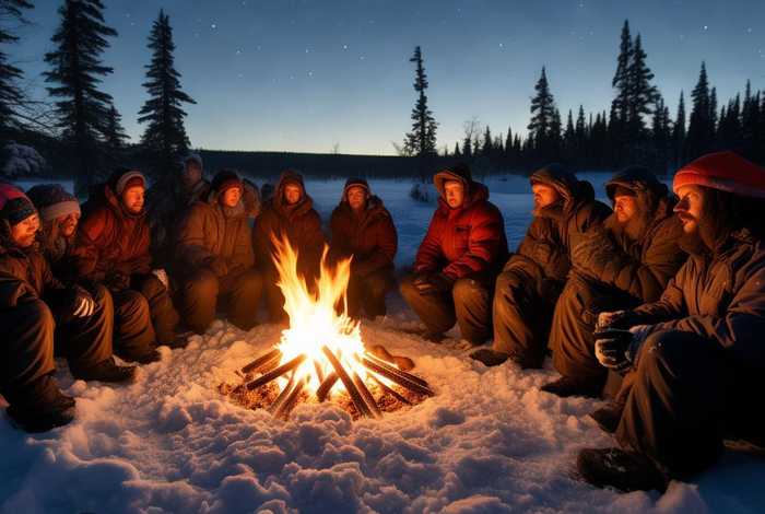 零度以下的生活第一季第八集；零度以下的生活第一季有几集