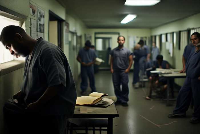 监狱里面的一日生活制度，监狱里面的一日生活制度有哪些