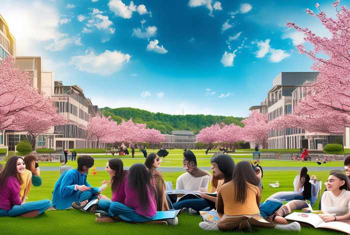 多彩的大学生活英语范文、多彩的大学生活英语范文大全