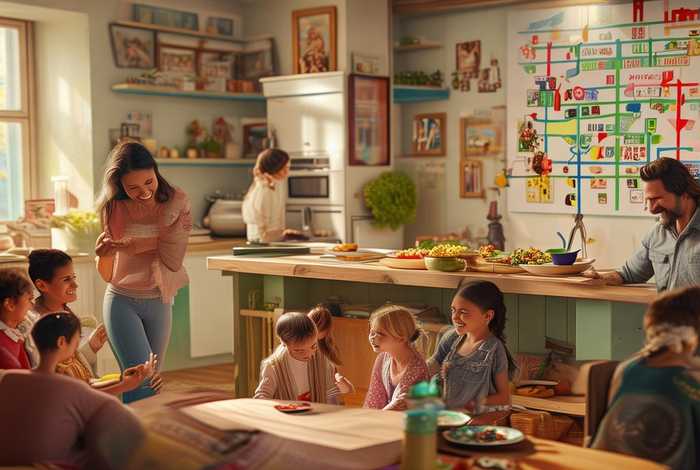 家庭生活模拟器，家庭生活模拟器familylife