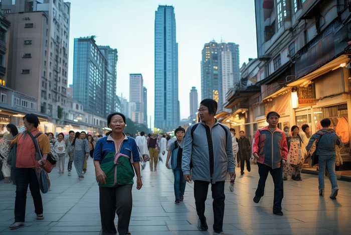 丹东生活水平和收入 - 丹东生活水平和收入对比