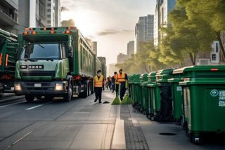 城市生活垃圾经营性清扫、收集、运输服务许可证 城市生活垃圾经营性清扫,收集,运输服务许可证