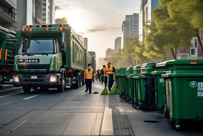 城市生活垃圾经营性清扫、收集、运输服务许可证 城市生活垃圾经营性清扫,收集,运输服务许可证