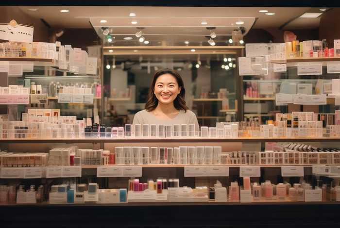 范范美妆店是正品吗；范范家美妆是正品吗