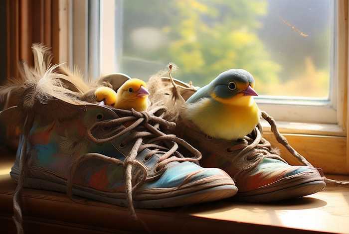 旧鞋子的新生活作文300字 旧鞋子的新生活作文300字左右