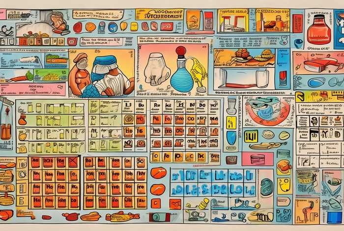 化学与生活知识大全，化学与生活知识大全手抄报