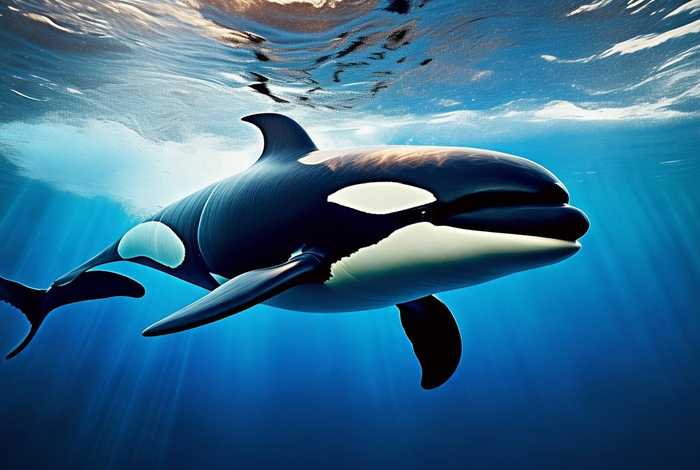 虎鲸的生活特征;虎鲸的生活特征是什么 虎鲸的生活特征;虎鲸的生活特征是什么