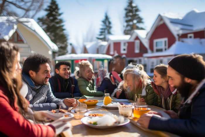 加拿大移民生活全解析；加拿大移民的真实生活