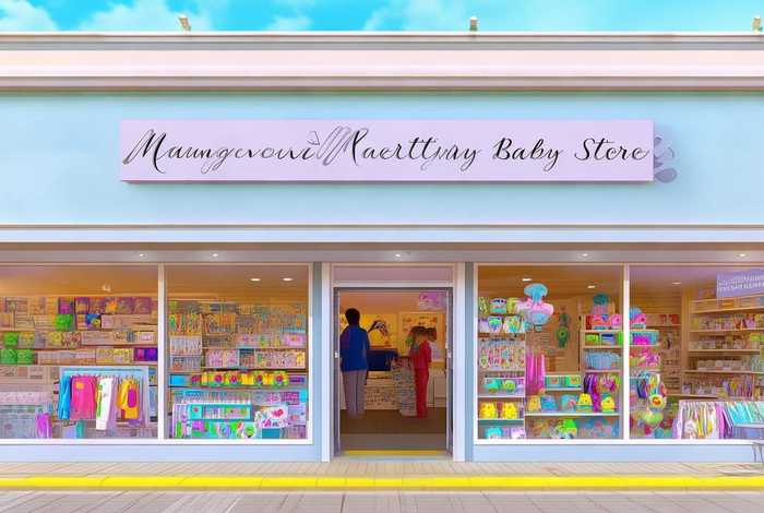 妈仔谷母婴店官网，妈仔谷母婴店官网地址