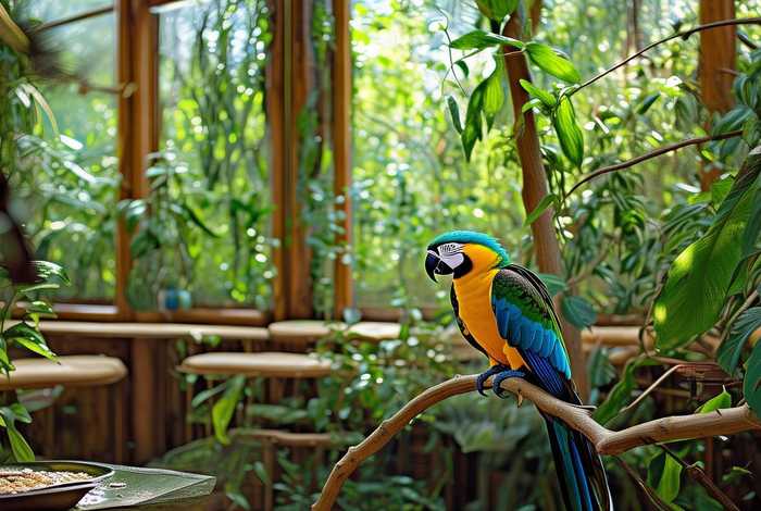 虎皮鹦鹉的生活环境、虎皮鹦鹉的生活环境要求