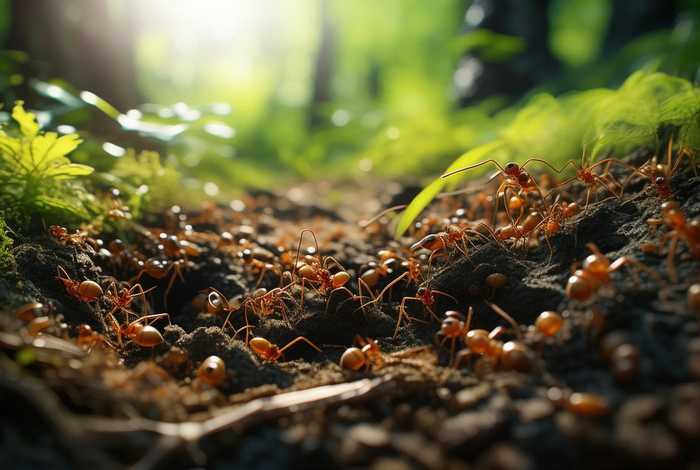 蚂蚁生活环境作文 蚂蚁生活环境作文怎么写 蚂蚁生活环境作文 蚂蚁生活环境作文怎么写