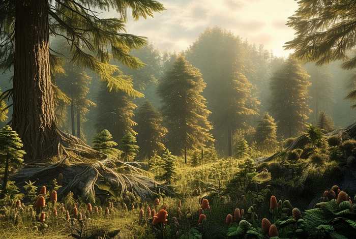 裸子植物生活史中什么占优势 裸子植物生活史中什么占优势的 裸子植物生活史中什么占优势 裸子植物生活史中什么占优势的