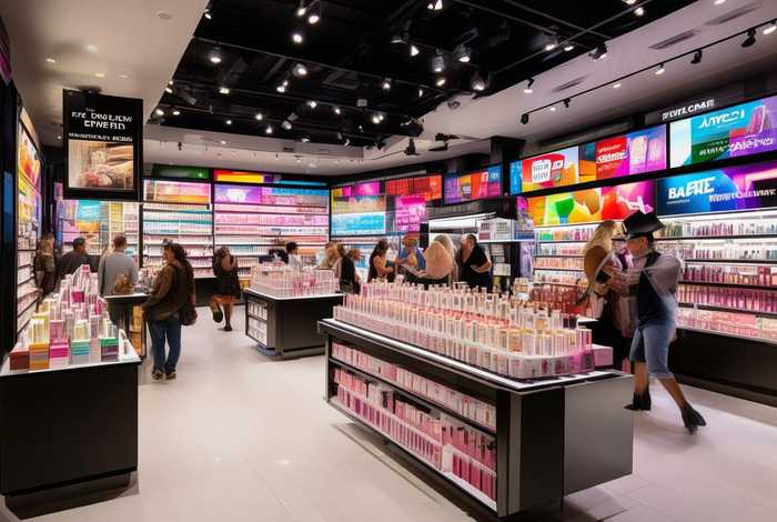 化妆品店加盟有哪些，化妆品店加盟有哪些品牌