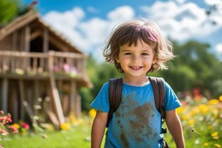 孩子生活独立怎么夸他，孩子生活独立怎么夸他的话