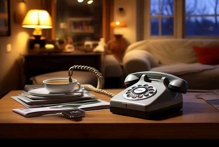 电话是属于电气还是生活用品 电话属于生活用品吗