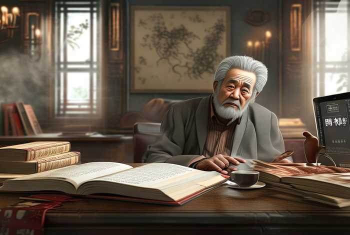 老祖的现代生活指南 - 老祖的现代生活指南免费阅读