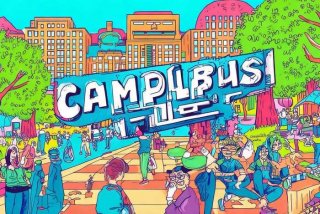 关于校园生活的手抄报怎么画；关于校园生活的手抄报怎么画好看