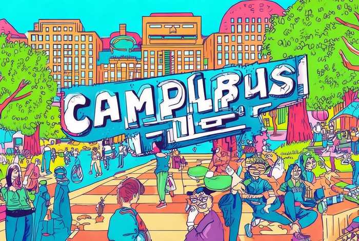 关于校园生活的手抄报怎么画；关于校园生活的手抄报怎么画好看