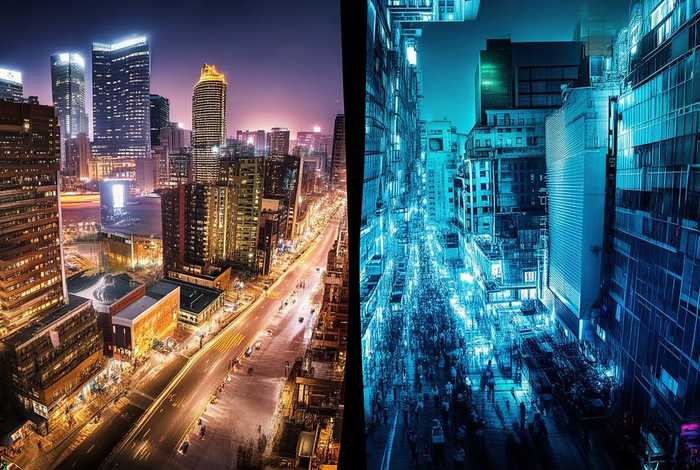 大城市生活的好处和坏处；大城市生活的好处和坏处总结