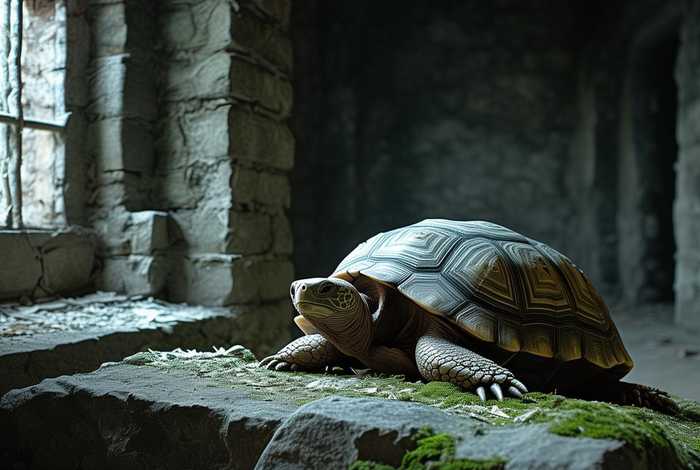 冷宫的生活环境；生活在冷宫之中的动物