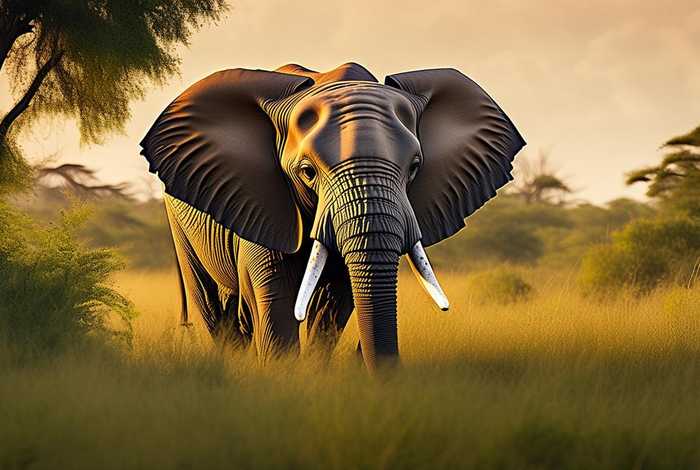 大象生活在什么地方翻译 - 大象生活在什么地方翻译成英文