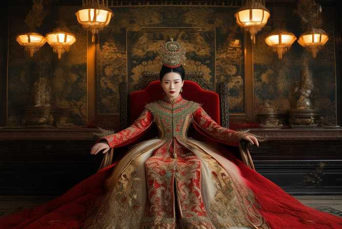 慈禧真实生活、慈禧真实生活真实事件