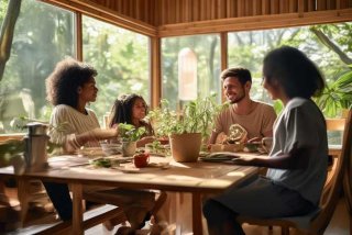 低碳生活四百字作文（低碳生活四百字作文怎么写）