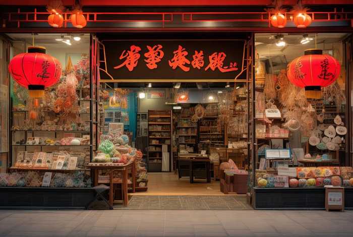 良良专营店，良良专卖店