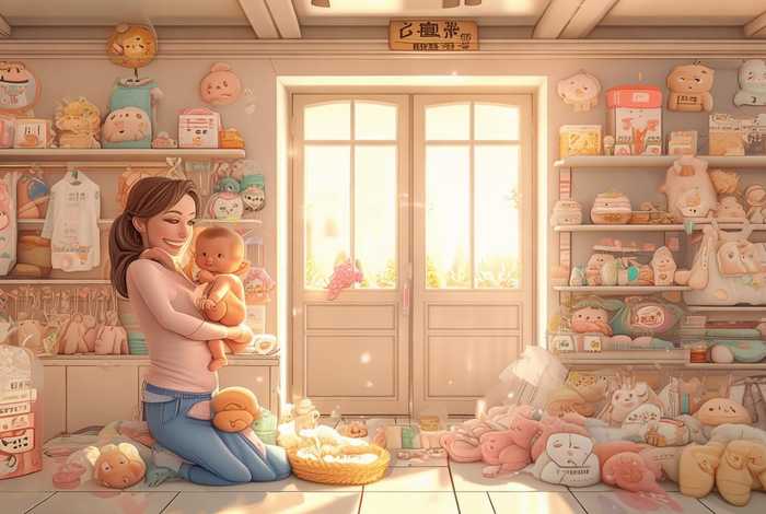 可亲可爱母婴用品生活馆商丘店 可爱可亲母婴生活馆怎么样
