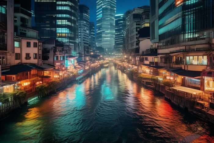 荒川是什么地方 荒川是什么地方的城市