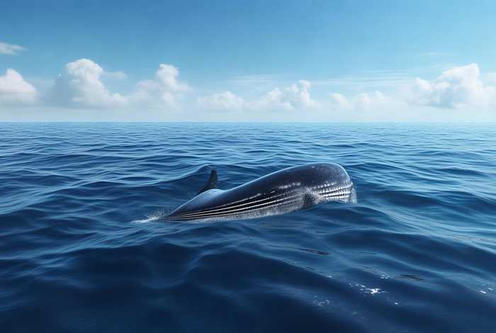 鲸鱼生活在什么地方、鲸鱼生活在什么地方英语