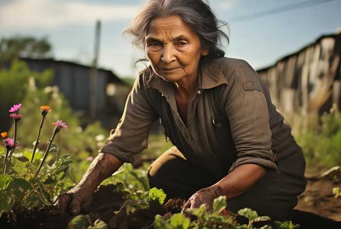 留守妇女是怎么解决需求的 - 留守妇女是怎么解决需求的呢