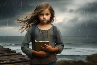 从生活中学会坚强初二作文700、从生活中学会了坚强700字作文