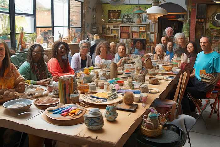 创意生活设计板块、创意生活设计板块分析