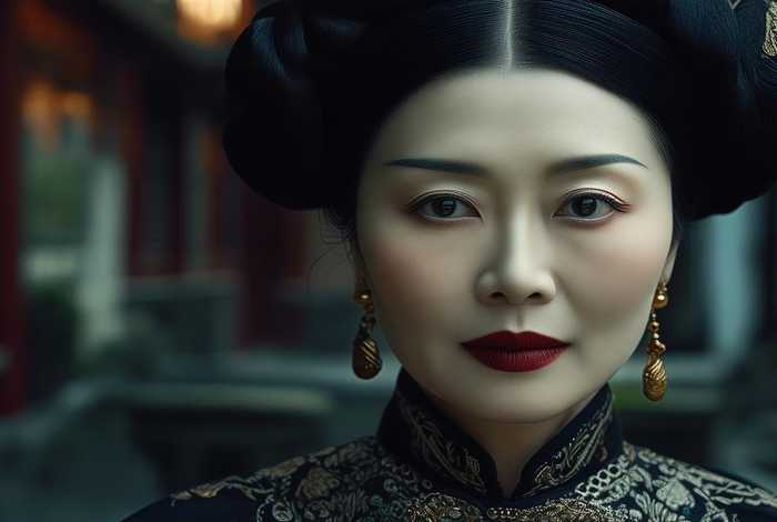 慈禧秘密生活网盘链接 慈禧秘密生活 港版台版