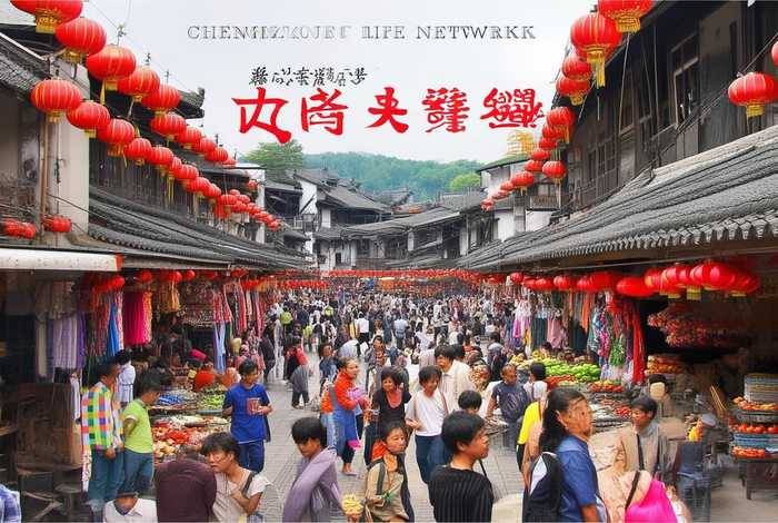 成州生活网公众号 - 成州生活网公众号关注