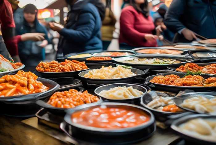 韩国真实生活吃的食物 - 韩国真实生活吃的食物是什么