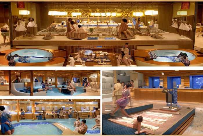 大悦汤温泉汗蒸生活馆抖音团购 - 大悦汤温泉汗蒸生活馆有全套吗