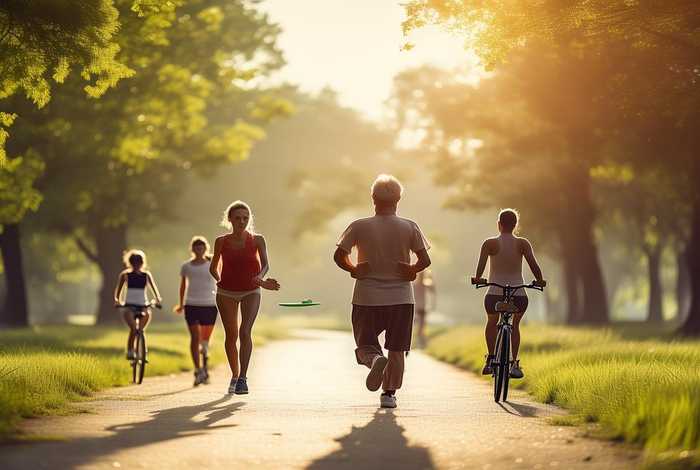 关于健康生活的谚语英语，关于生活健康的英语美句